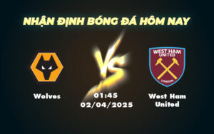 wolves west ham united 02 04 ngoai hang anh